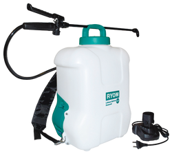 Garden sprayer (electric) - Lithium battery - 16 liters