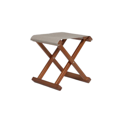 Buy beige Outdoor Stool - For Garden, Camping or Terrace - Model Brentford